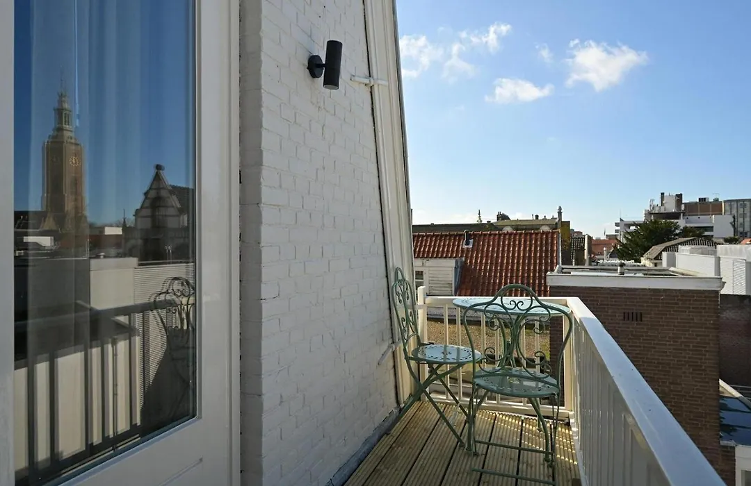 Novallure Downtown - Short Stay Apartments-1